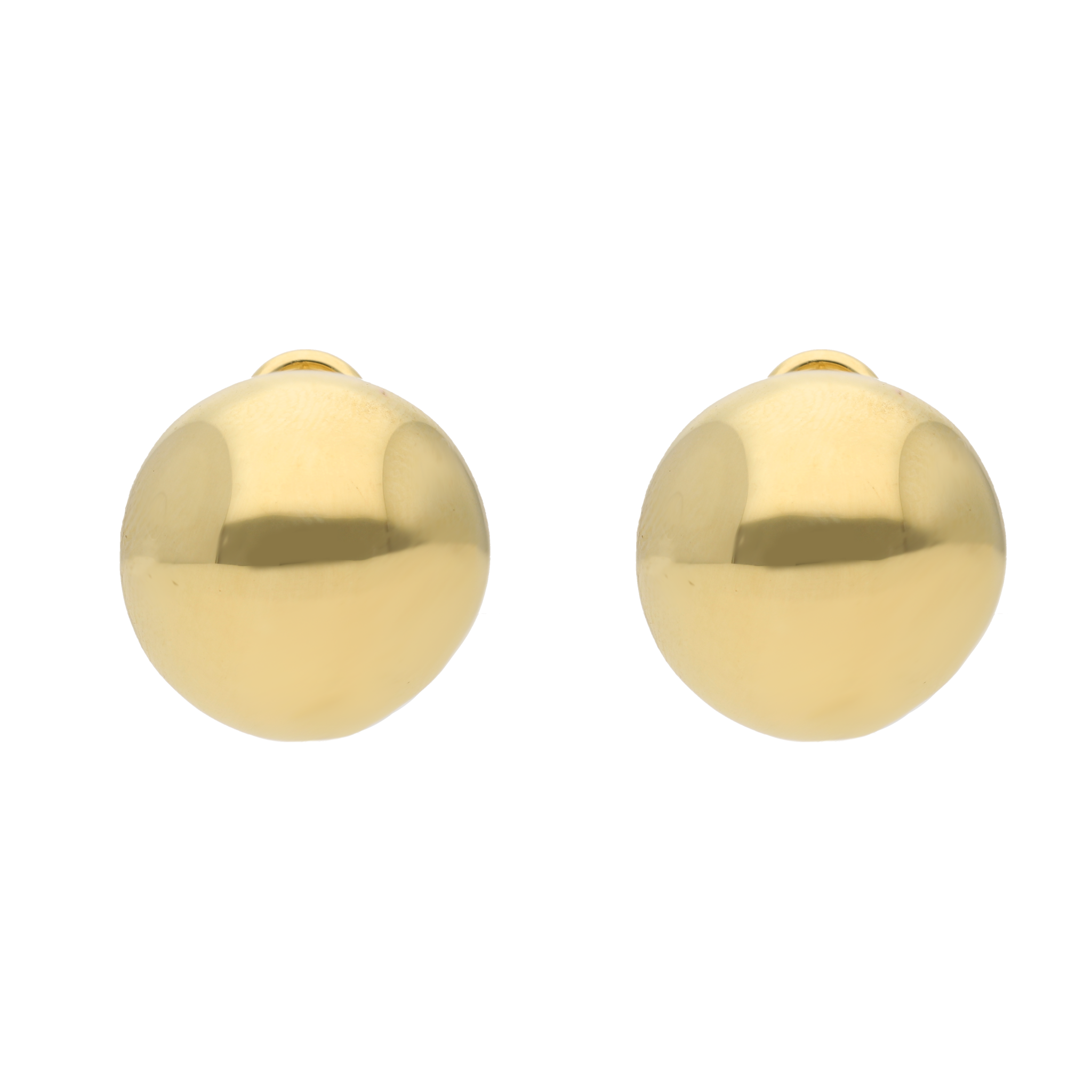 Broquel hueco 14K