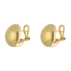 Broquel hueco 14K