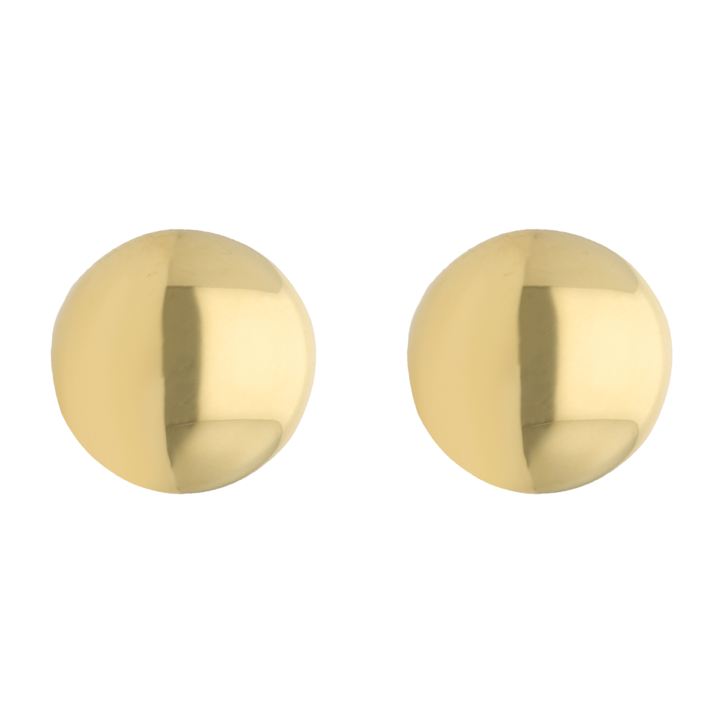 Broquel hueco 14K