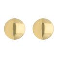 Broquel hueco 14K