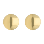 Broquel hueco 14K