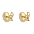 Broquel hueco 14K