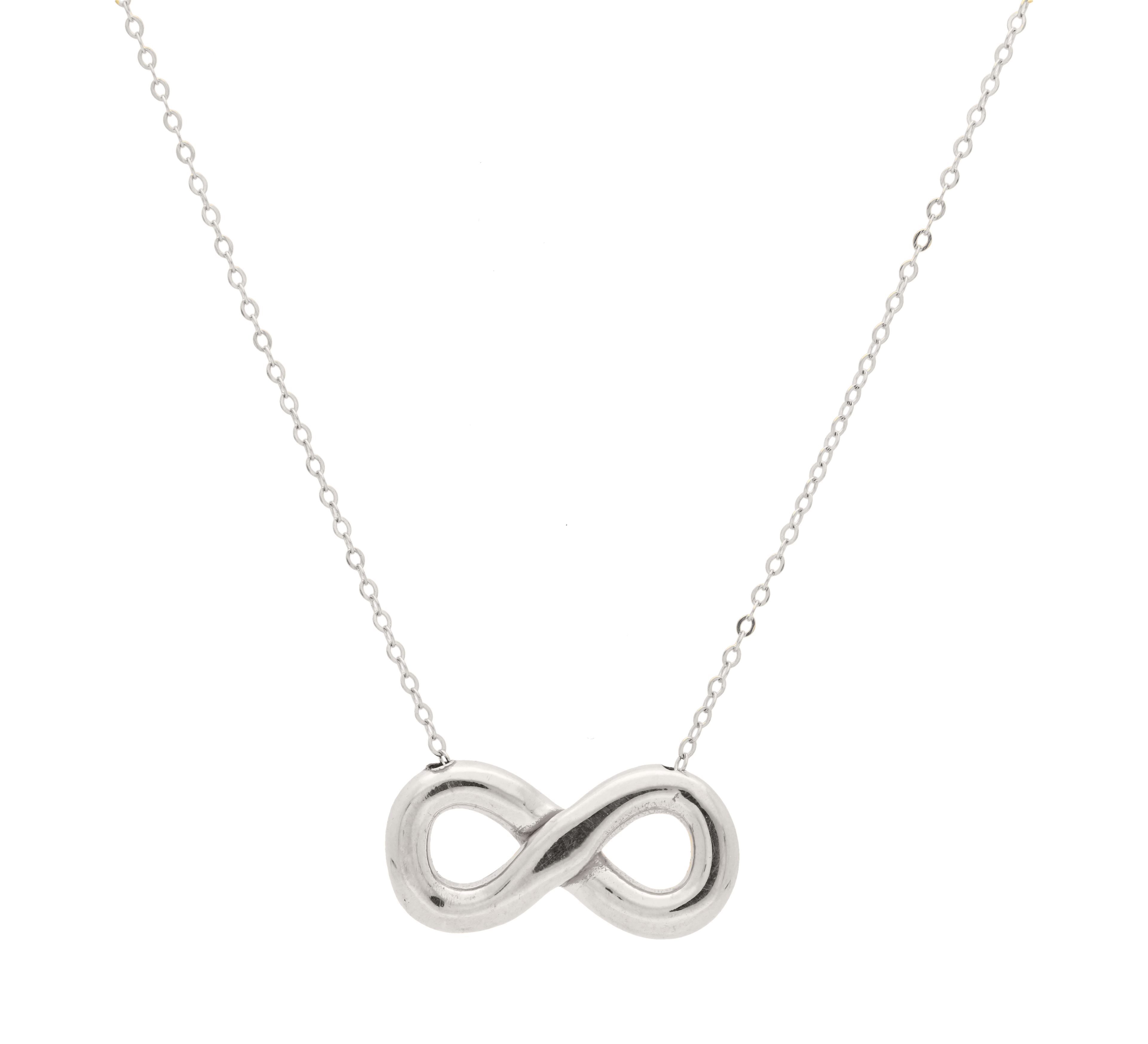 Collar dije infito 14K