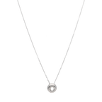 Collar dije dona 14K
