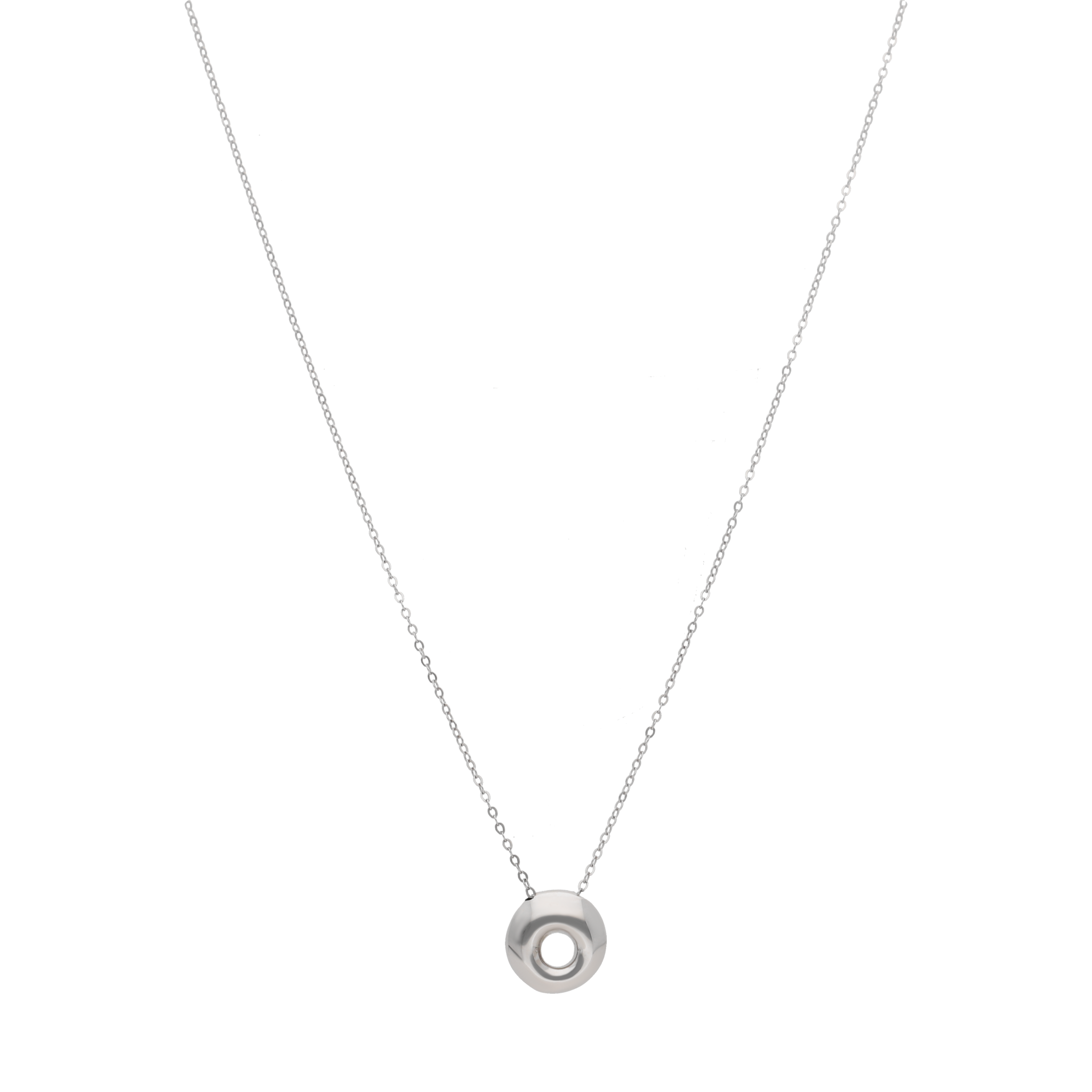 Collar dije dona 14K