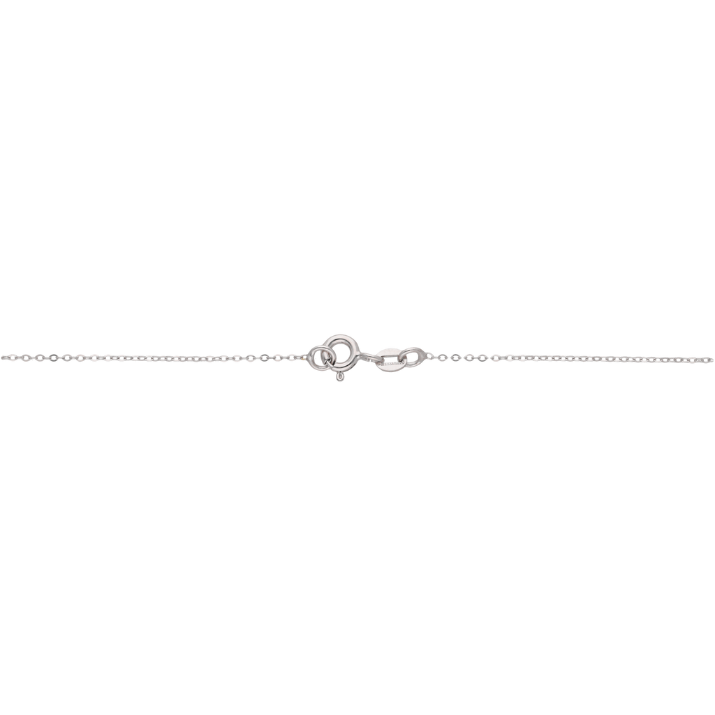 Collar dije dona 14K