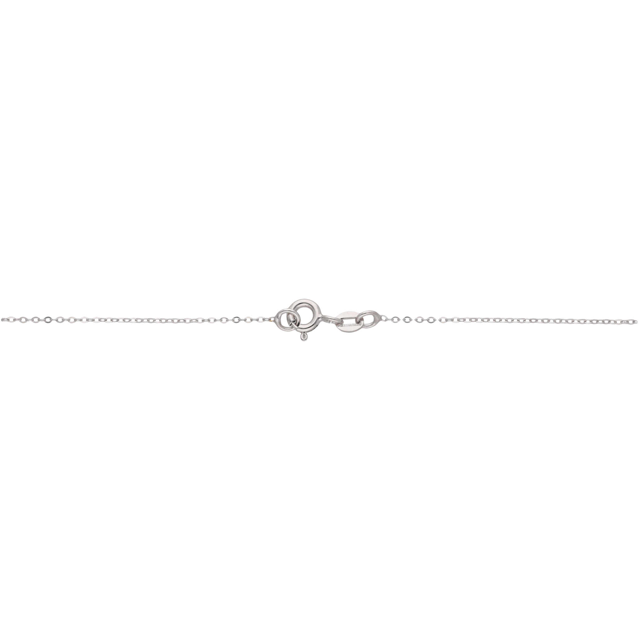 Collar dije dona 14K