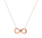 Collar dije infito 14K