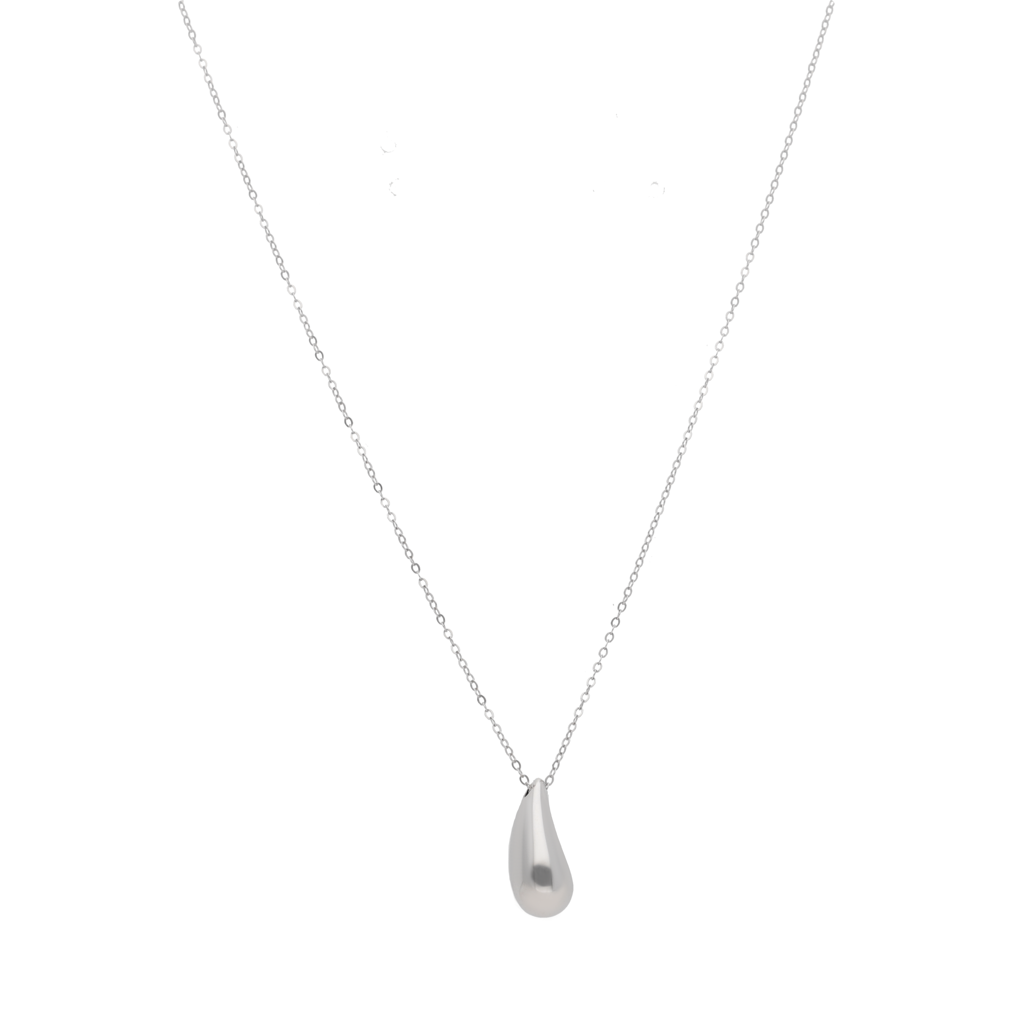 Collar dije gota 14K