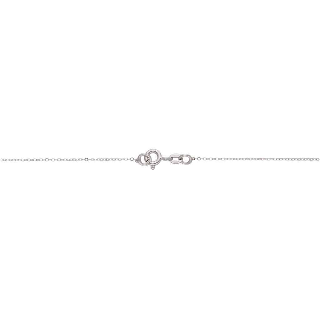 Collar dije gota 14K