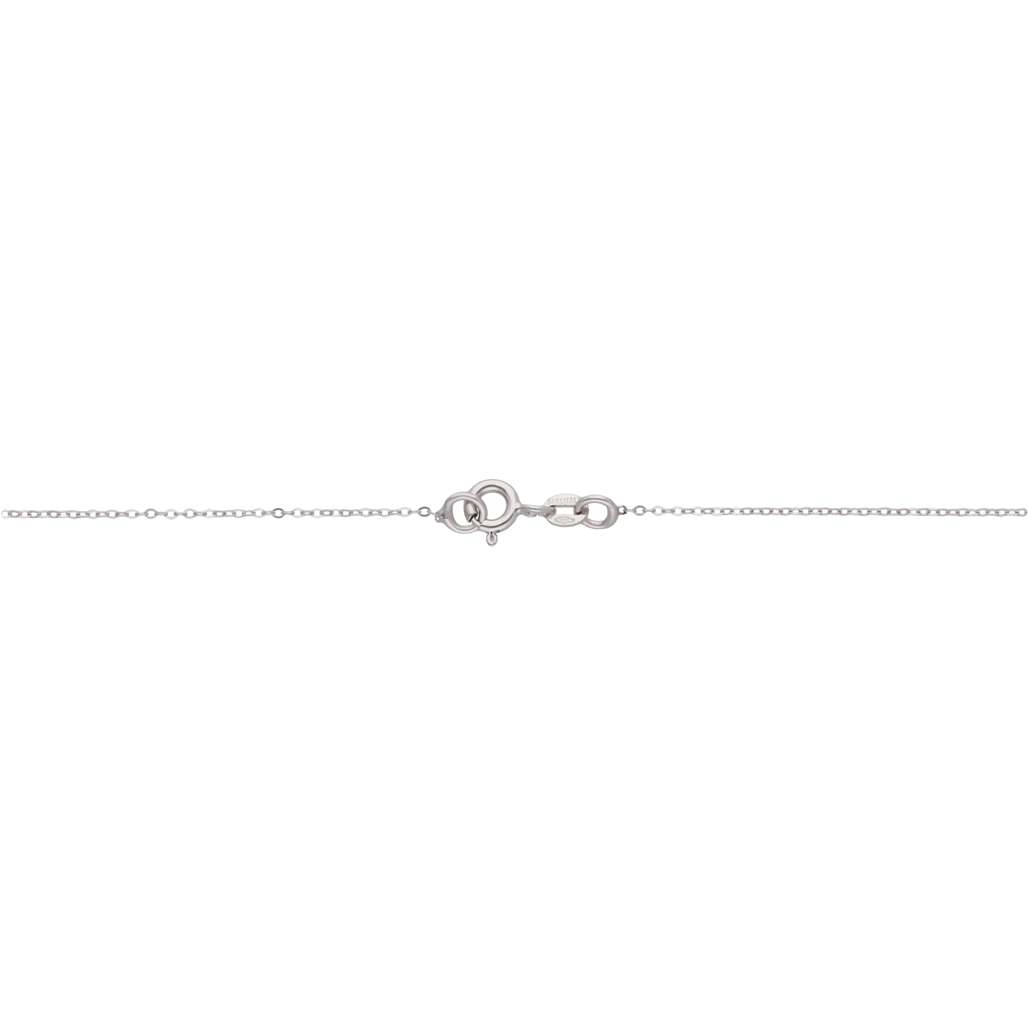 Collar dije gota 14K