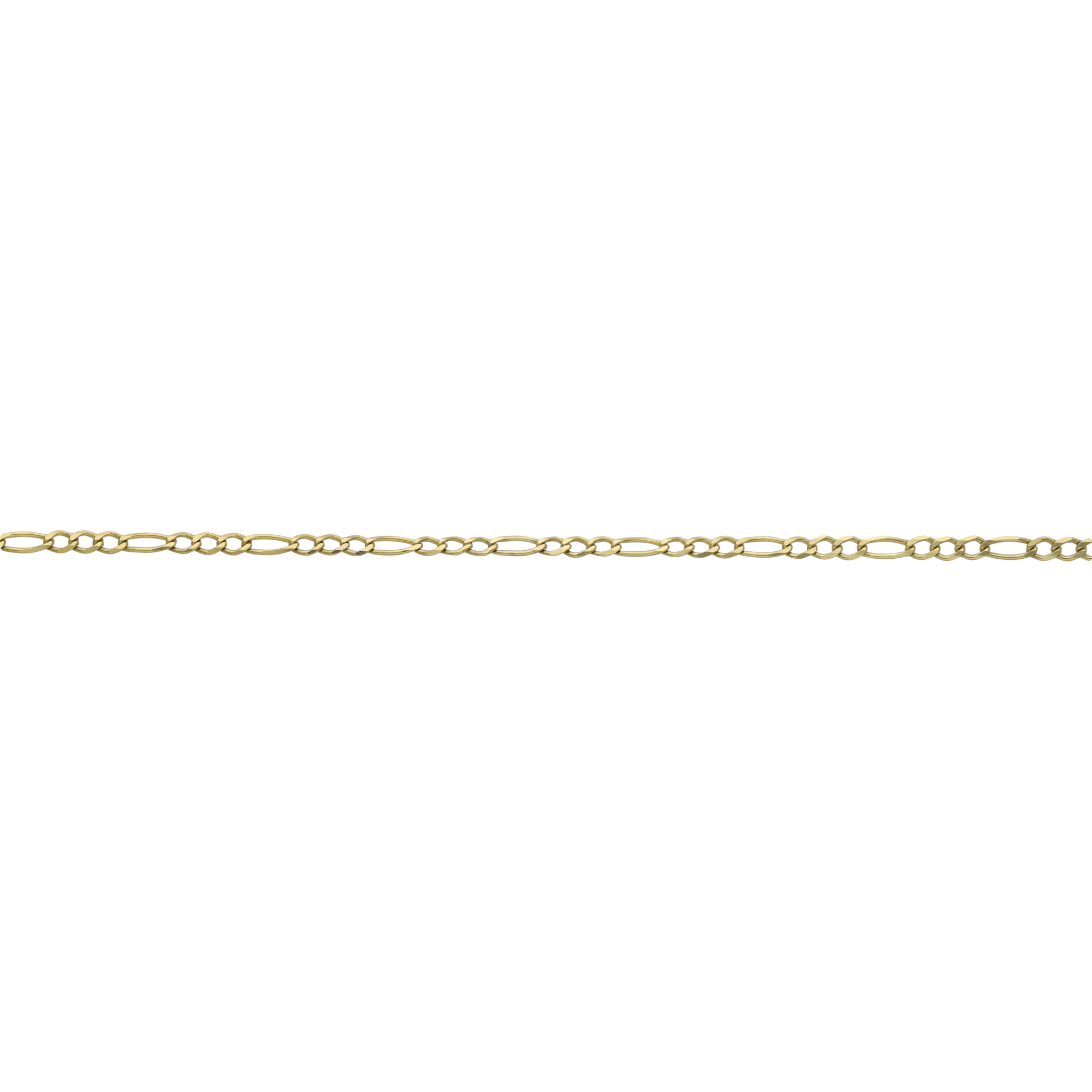 Collar largo escapulario Carmen 14K