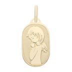 Medalla Ángel 14K