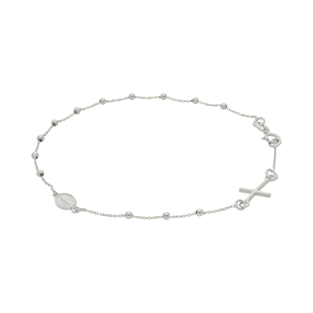 Pulsera misterio 14K