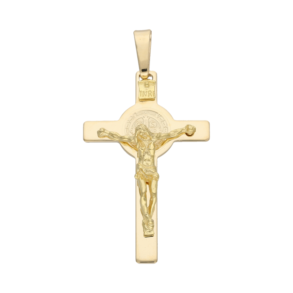 Cruz San Benito 14K