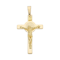 Cruz San Benito 14K