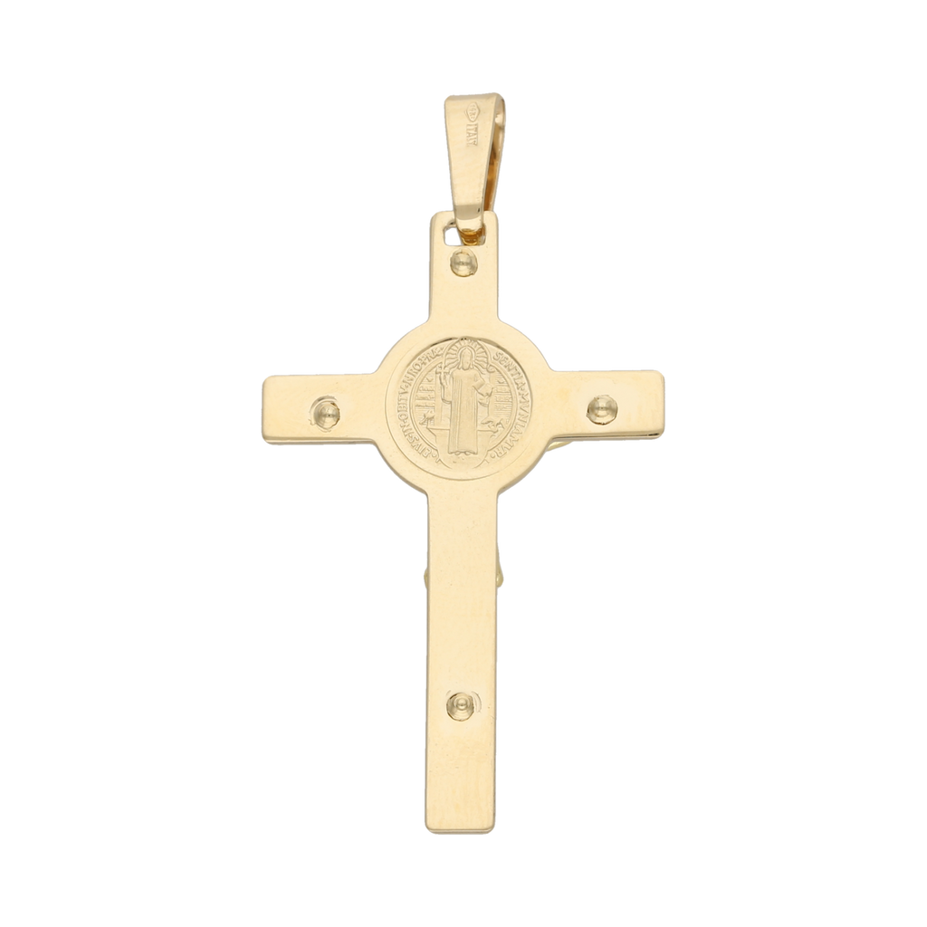 Cruz San Benito 14K