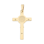 Cruz San Benito 14K