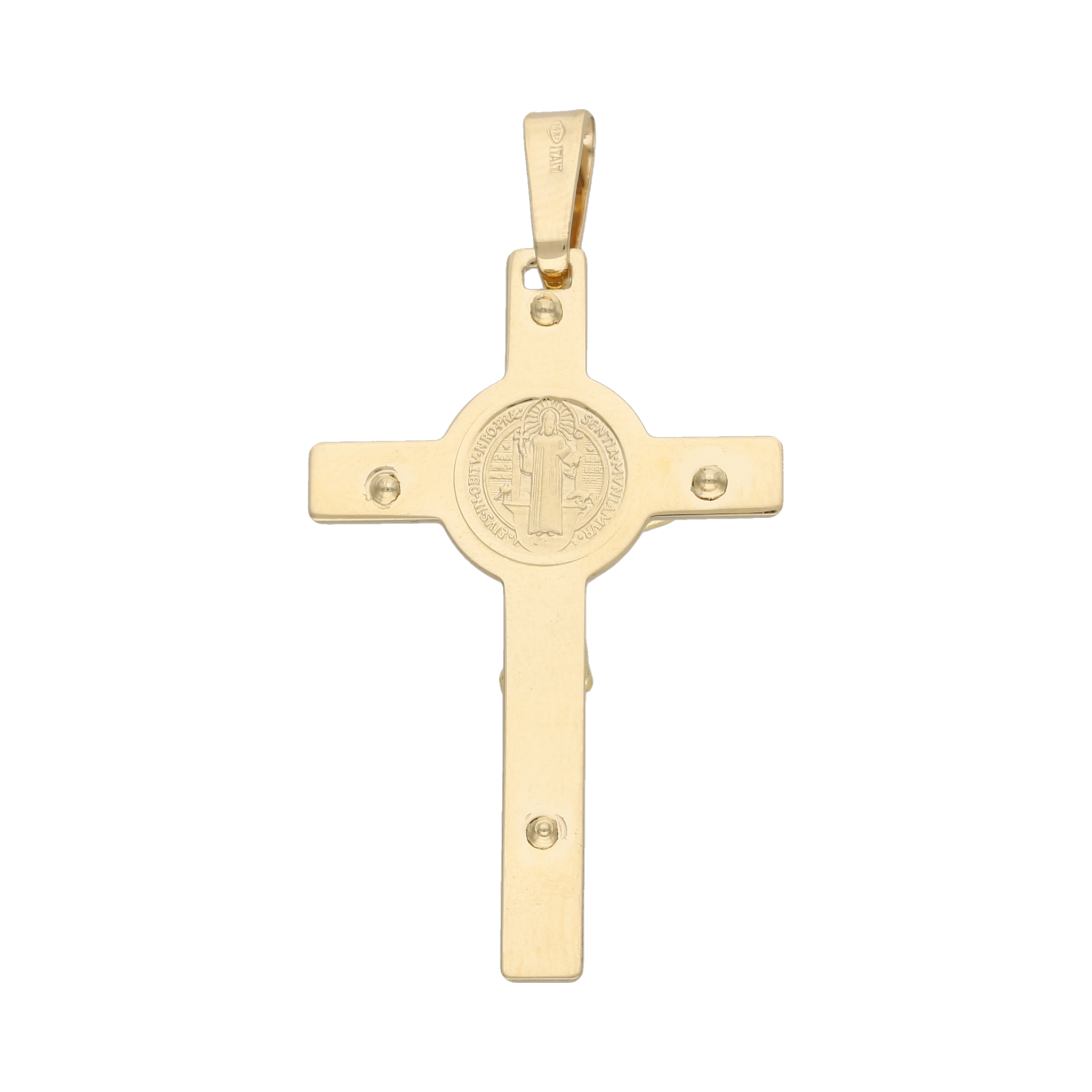 Cruz San Benito 14K