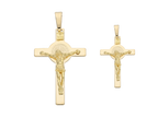 Cruz San Benito 14K