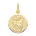 Medalla San José 14K