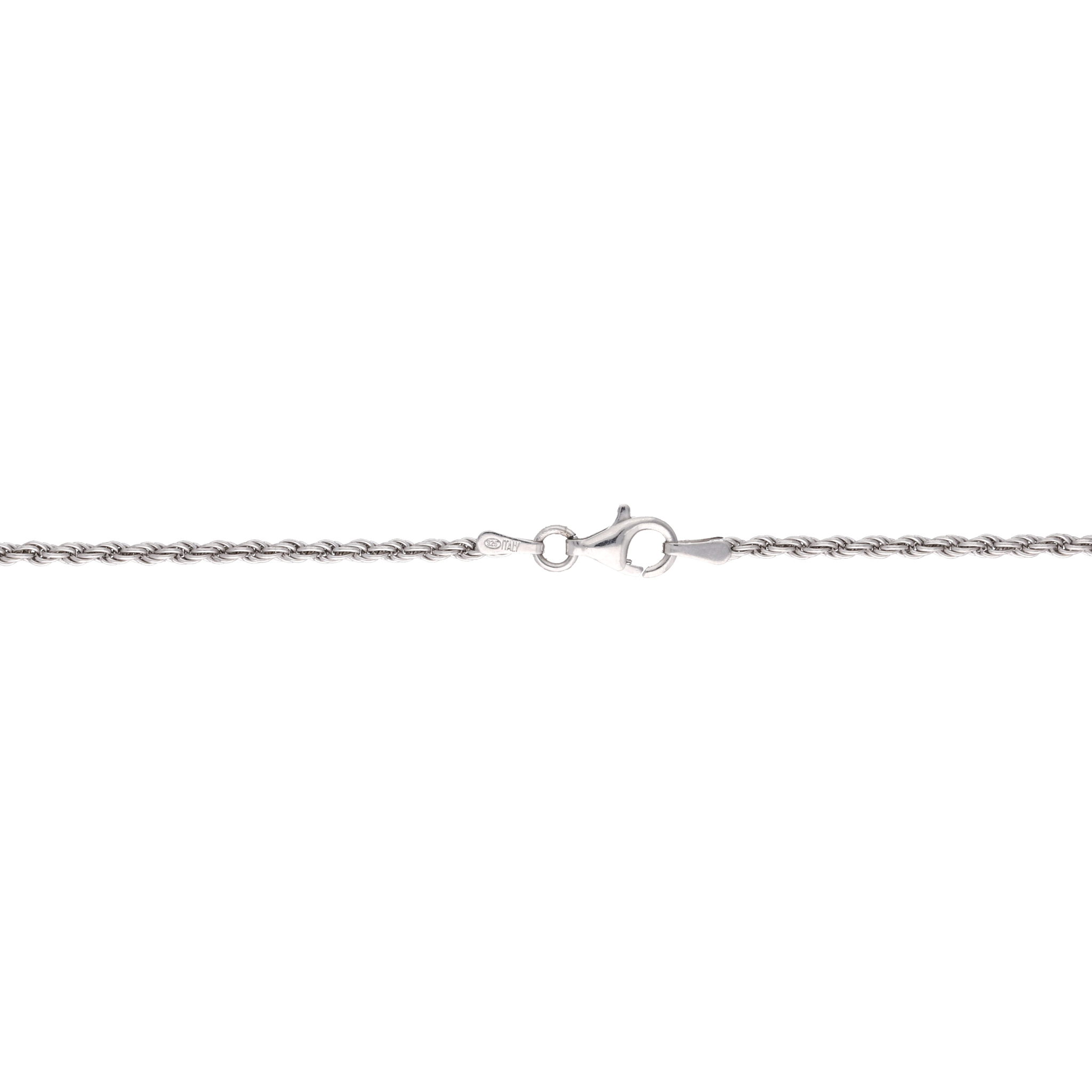 Collar dije 2 niñas plata