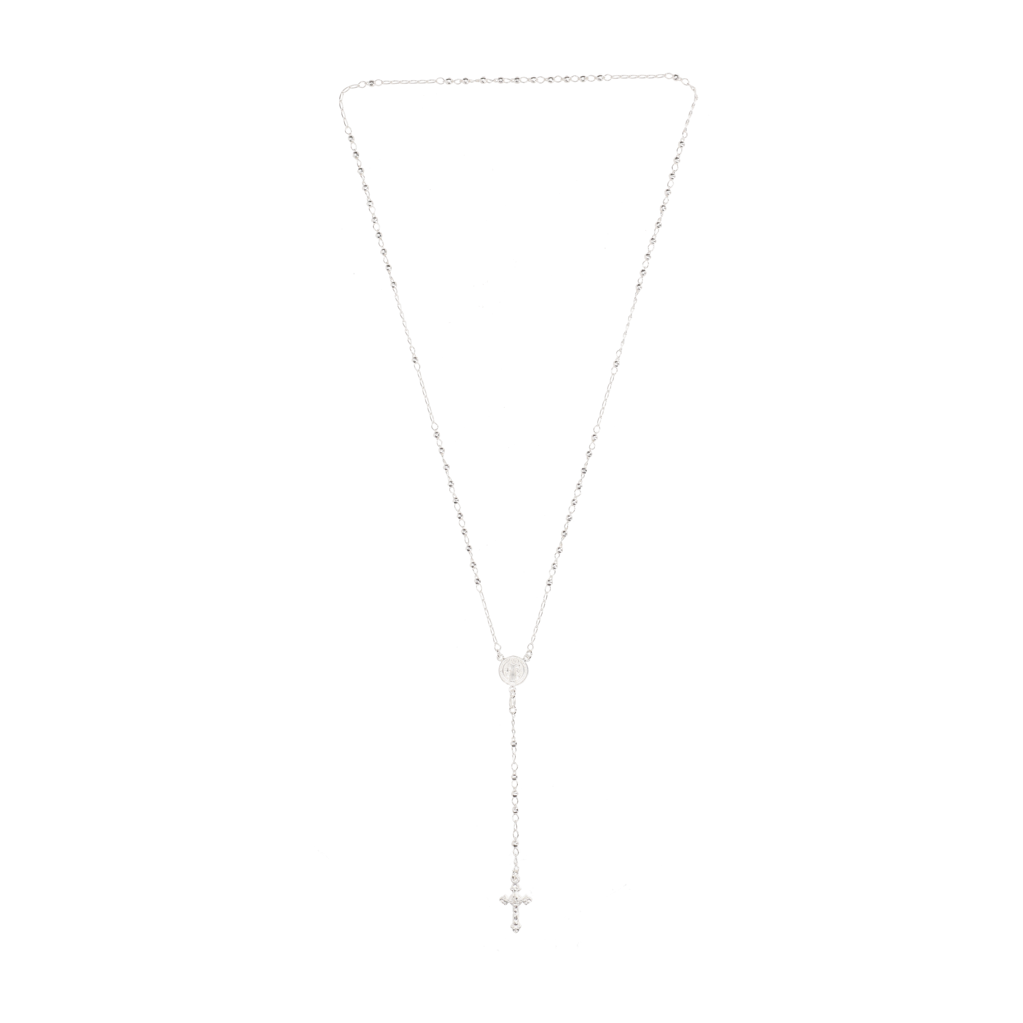 Rosario delgado San Benito plata