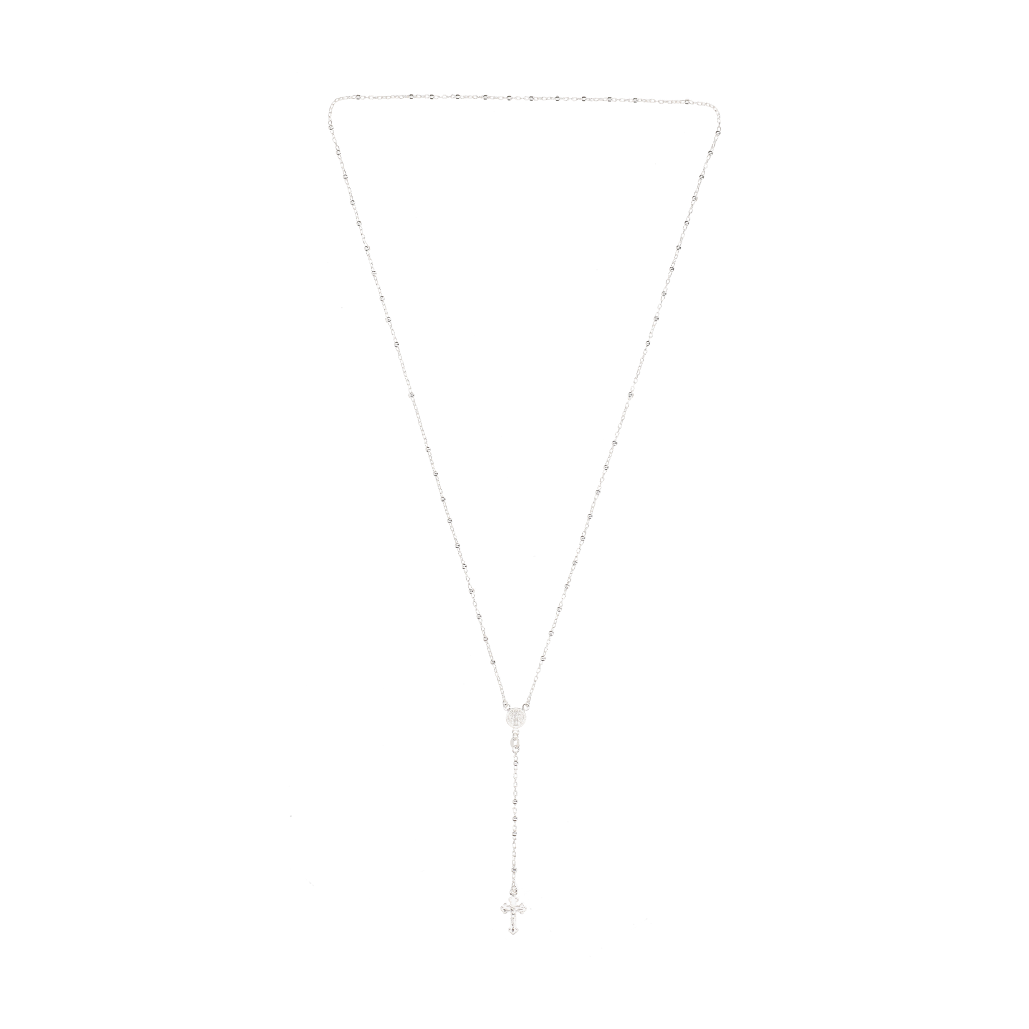 Rosario delgado San Benito plata