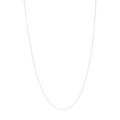 Cadena plata rolo