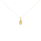 Collar medalla Milagrosa 10K