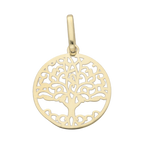 Dije árbol de la vida 10K