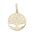 Dije árbol de la vida 10K