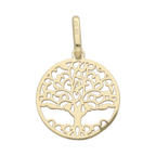 Dije árbol de la vida 10K
