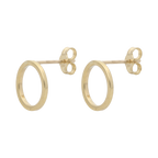 Broquel círculo 10K