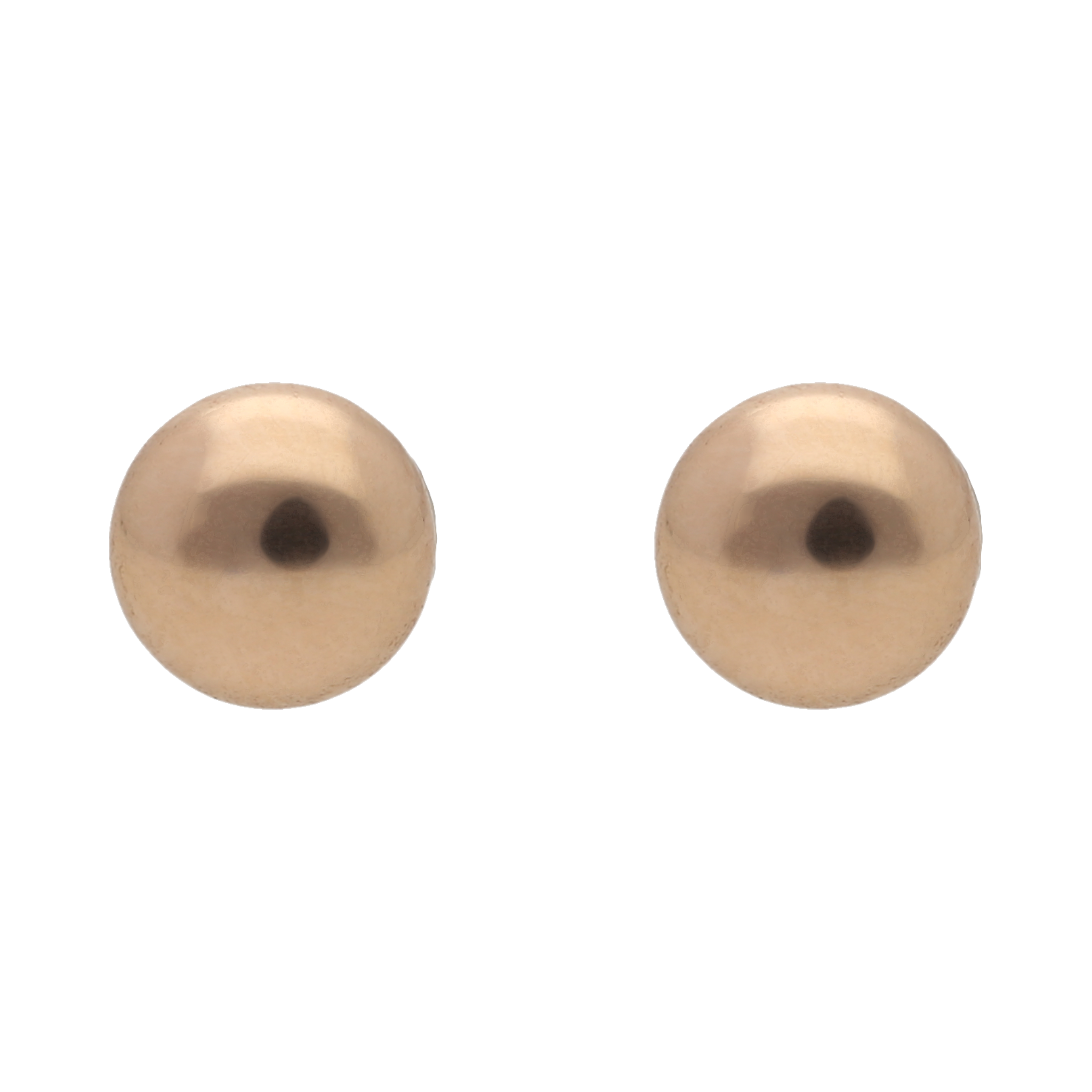 Broquel círculo liso 10K