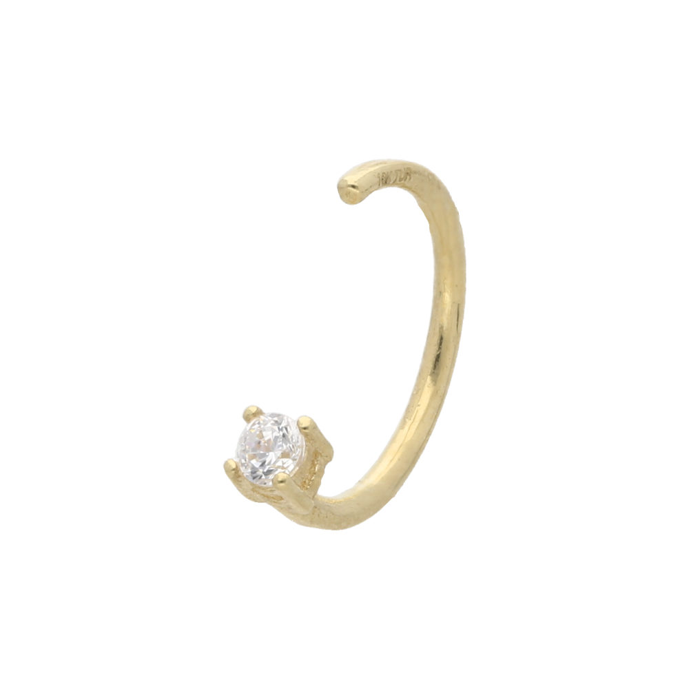 Piercing nariz circonia 10K