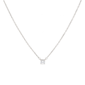 Collar dije circonia 10K