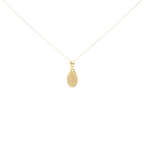 Collar medalla Milagrosa 10K