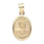 Medalla Guadalupe busto 10K