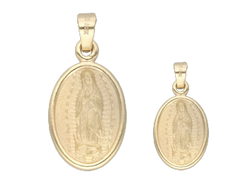 Medalla Guadalupe 10K