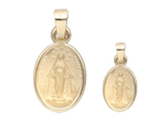 Medalla Virgen Milagrosa 10K