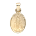 Medalla Virgen Milagrosa 10K