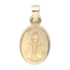 Medalla Virgen Milagrosa 10K