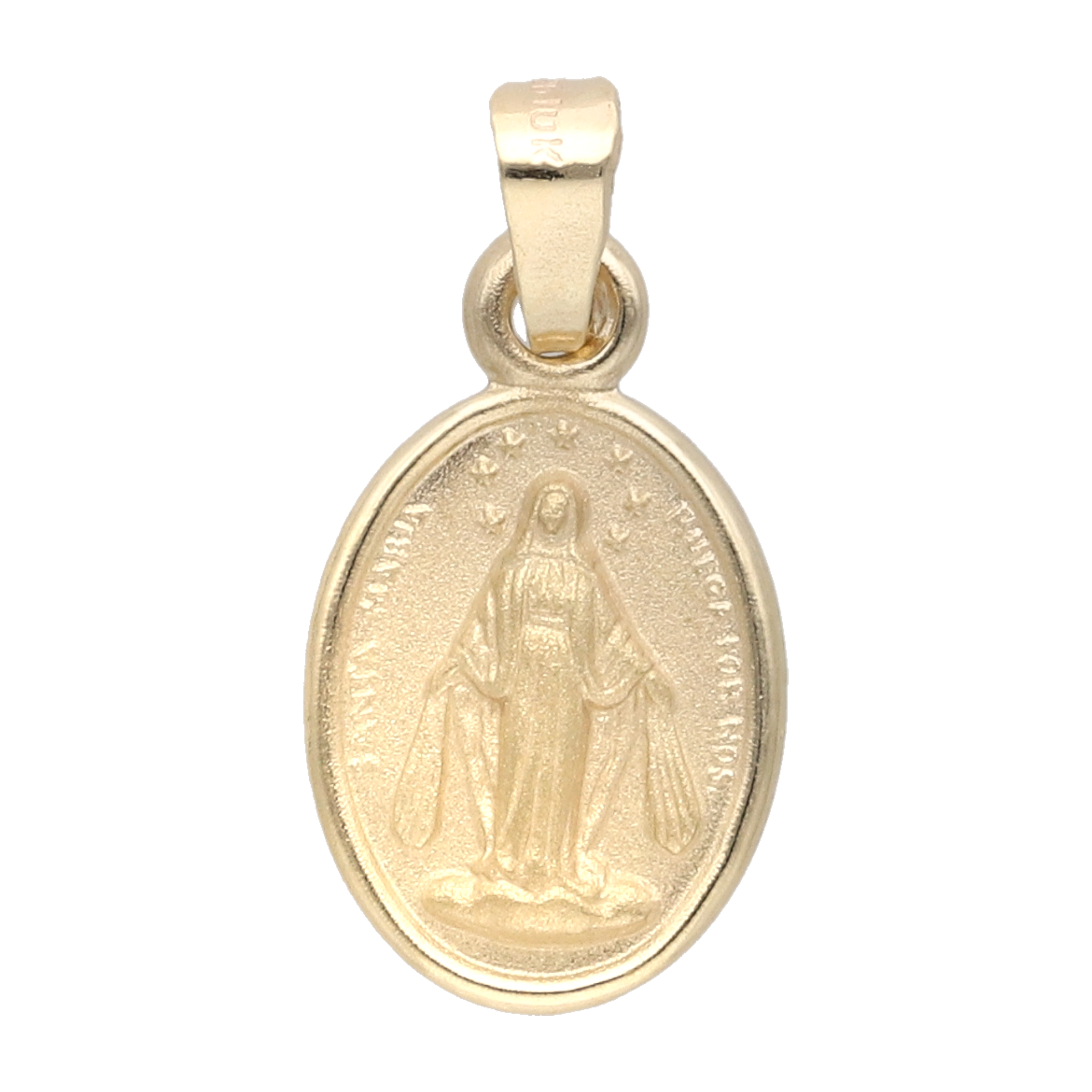 Medalla Virgen Milagrosa 10K