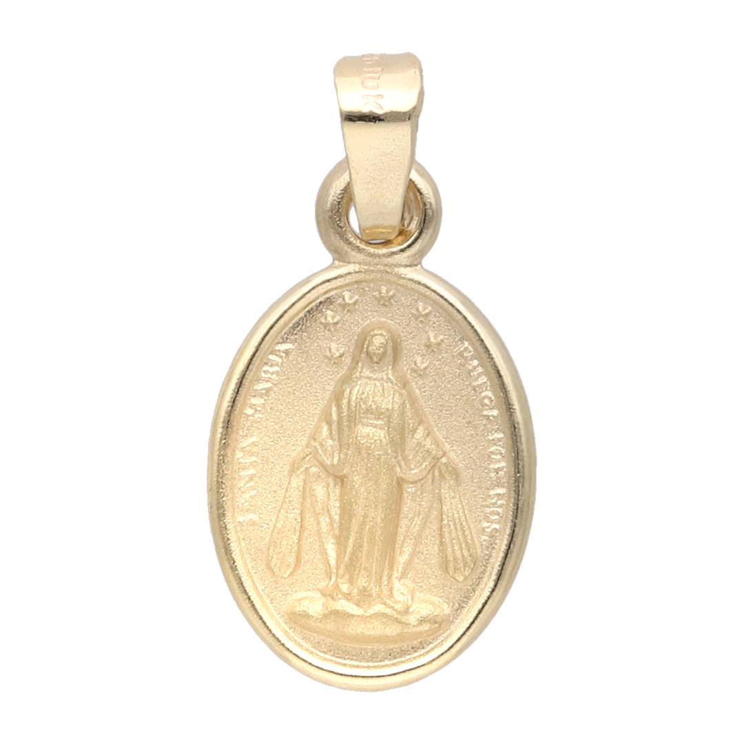 Medalla Virgen Milagrosa 10K