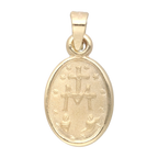 Medalla Virgen Milagrosa 10K