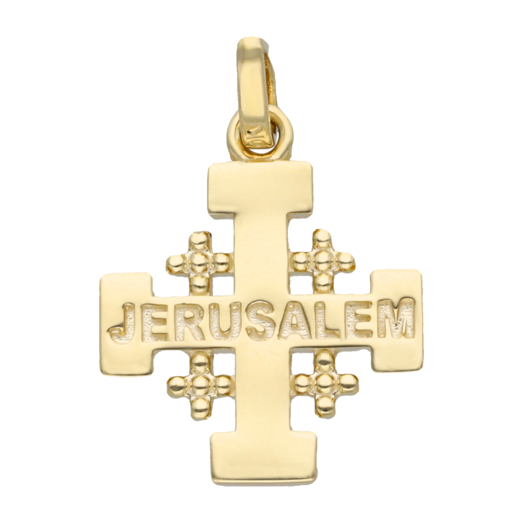 Cruz de Jerusalén 10K