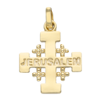 Cruz de Jerusalén 10K