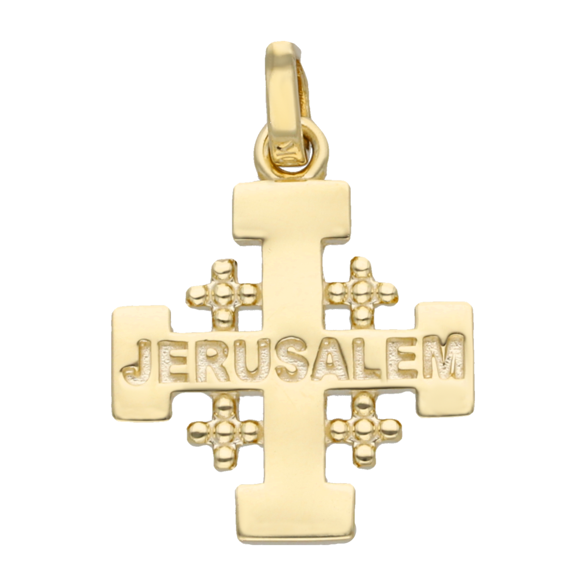 Cruz de Jerusalén 10K