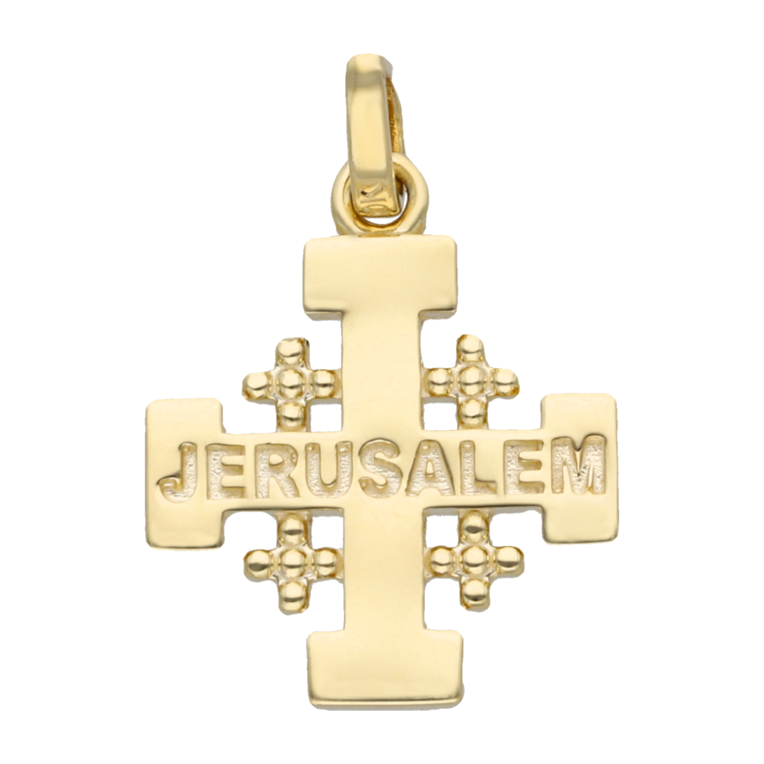 Cruz de Jerusalén 10K